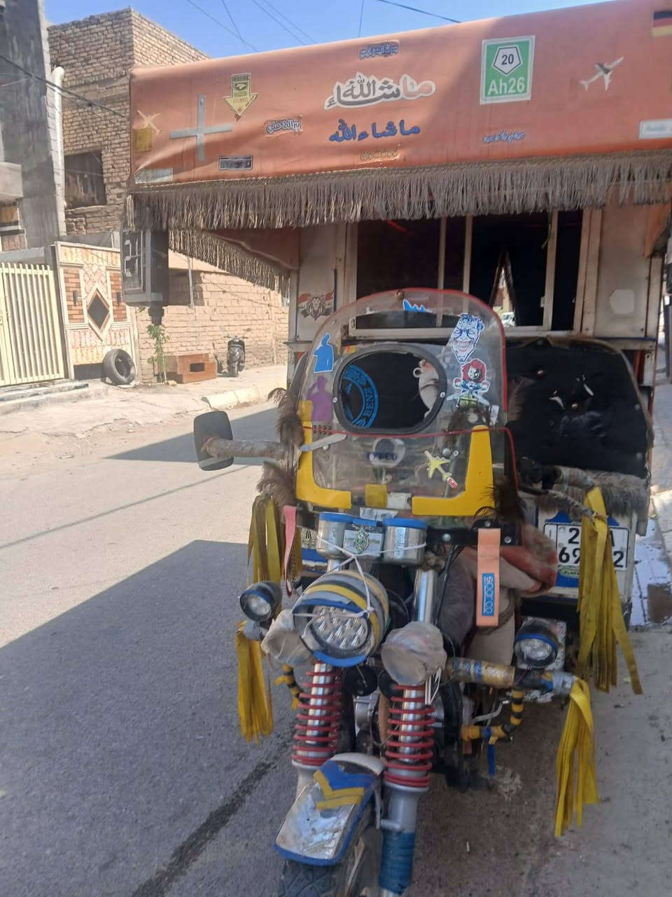 السلام عليكم 
متاح محجر للبيع 
السعر 125
المكان بعقوبه التحرير الاتصال على هذا الرقم ***********
