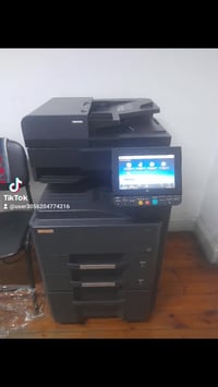 كيوسيرا ٤٠٦٢ • بدون ديفلبر • محطة الرمل اسكندريه