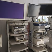 📢 للبيع:  نظام منظار متكامل من شركة  KARL STORZ الألمانية 🇩🇪 ​فرصة  لل...