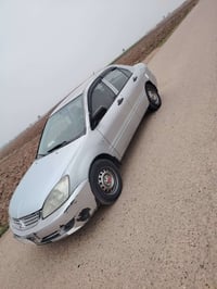 لنسر • ٢٠٠٨ • مكينة جديدة