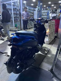 دراجه جبلي حديث جيل الثاني جديده مكفوله مكاني بغداد سعر 1400وبيها مجال...