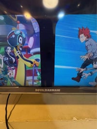 شاشة 75 بوصة • 4K QLED • دولبي اتموس