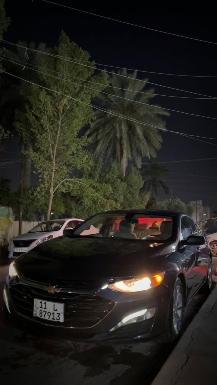 ماليبو 2019 LT سياره بدون صبغ فقط بيها شكم بارد بسيط مابيها اي نقص وحادثها موجود بلصور
الاستفسار على الرقم
‭+964 787 005 3047‬


**إذا كنت صاحب هذا الإعلان وتريد حذفه لأي سبب، رجاءا أرسل رسالة إلى الدعم الفني**