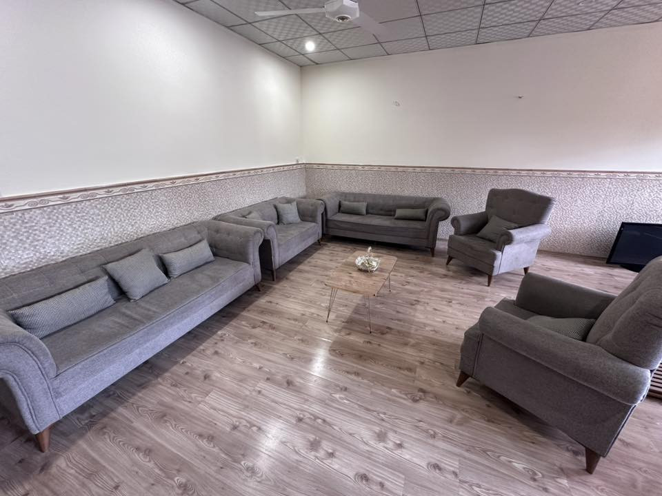 السلام عليكم
طخم قنفات (١٠) اشخاص للبيع مكان عنكاوة
سعر ٢٢٥ الف
مراسلة واتس اب ***********
