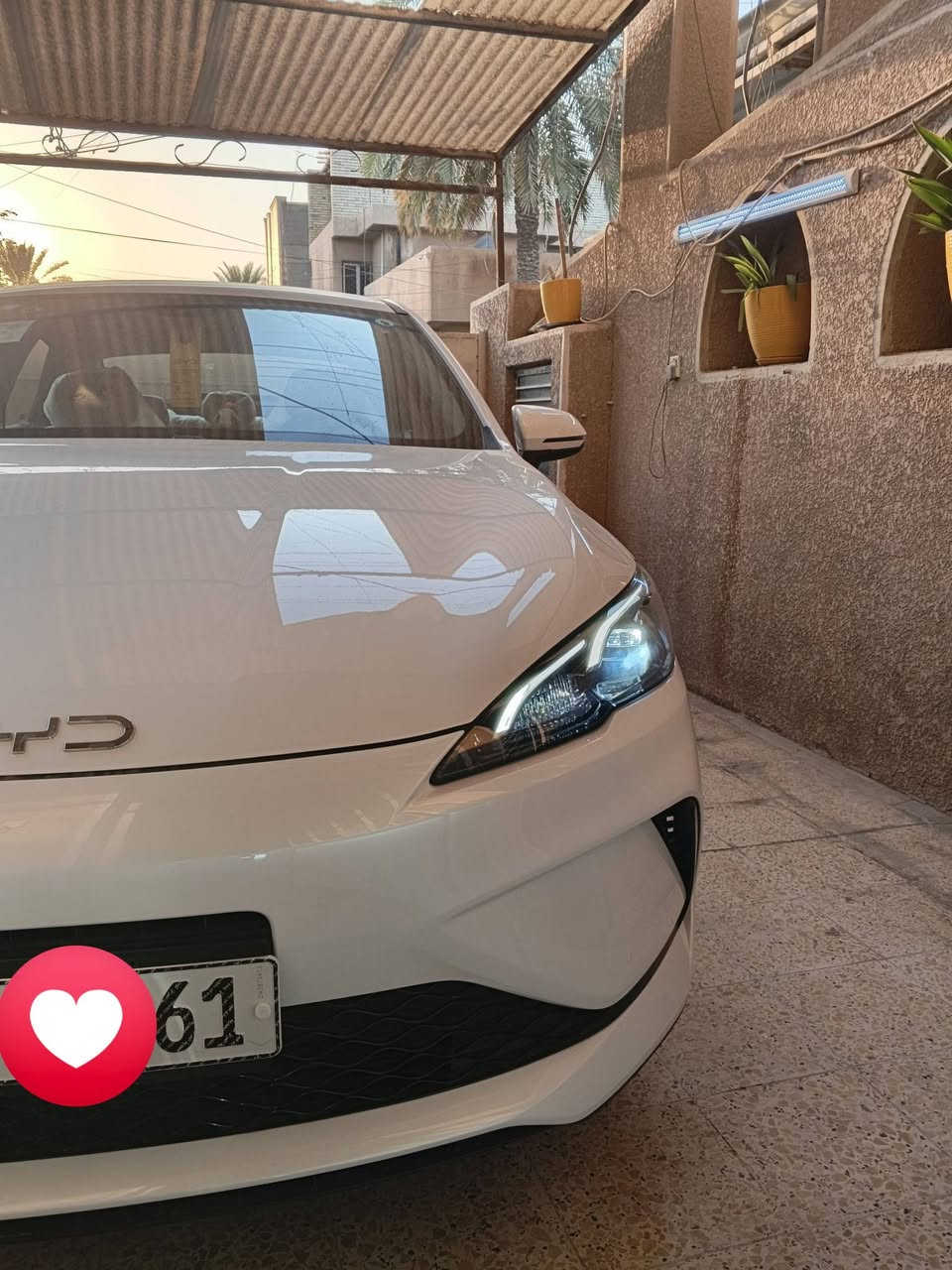 السلام عليكم ❤ 2025
بي واي دي سيل 5 ( زيرو ) ( زيرو ) ( مرقم بغداد مثبت لوحات وسنويه ) بأسمي داخل ابيض كفالة عامة من الزلغ . دوشمة ارضيات سفاري + اوامر صوتية عربية ومنزل فديو بالمنشور + تعريب شاشه واضافة كل البرامج ويز + يوتيوب بريميوم + سناب تيوب وكل التطبيقات . ارضيات بالجيس ما مفتوحه وكامل ملحقاتها كارت وبصمه وفوم

اكرر زيرو ومثبت لوحات بغداد #بأسمي يعني لا دلاليه ولا عمال ولا تمشي بمعامله رقم . تتحول بأسمك مباشرتا 

#السعر 20.300 

#مكاني بغداد البياع #رقمي ***********
