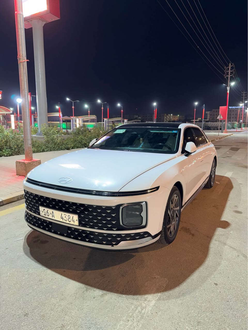 سلام عليكم ازيرا ٦ سلندر غاز موديل ٢٠٢٣ ترقيم جديد بسمي قادسيه ٤ رقام
موصفات فول عده بني رامه مكفوله فقط بيها بارد بسيط مع تكحيل  سعر مناسب ٢٣٣ 
رقم الهاتف *********** آفاق, القادسية
