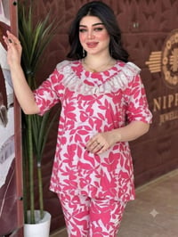 تراك نسائي • كشمير ايطالي • مقاسات 2XL-5XL