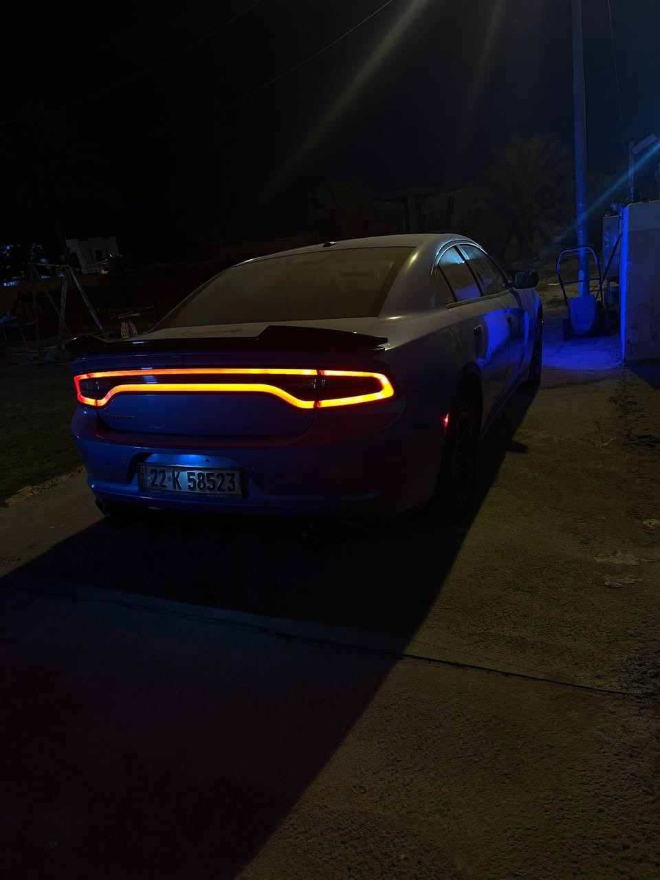 للبيع سيارة جارجر sxt بيع فقط 
الموديل 2019 شركة هارلم مكفولة
سيارة مكفولة من البارد والصبغ 
اللون ازرق بحري 
عدد مسافة 100 
رقم السيارة اربيل - اسمي تحويل مباشر 
السعر 230 وبيها مجال بسيط 
مكان السيارة الانبار - الرمادي
تواصل ***********
