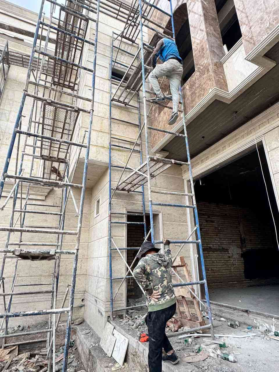 سلام عليكم كادر كامل من الموصل سرميك ارضيات بورسلين سرميك جداري مرمر وجهات شرط الشغل درجة أولى


**إذا كنت صاحب هذا الإعلان وتريد حذفه لأي سبب، رجاءا أرسل رسالة إلى الدعم الفني**