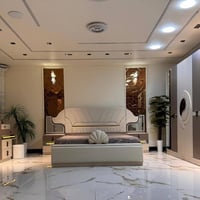 الدلتا المودرن • ١٠ قطع • ميز تواليت عملاق