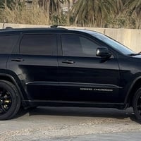 مراوس كورلا • جراند شيروكي