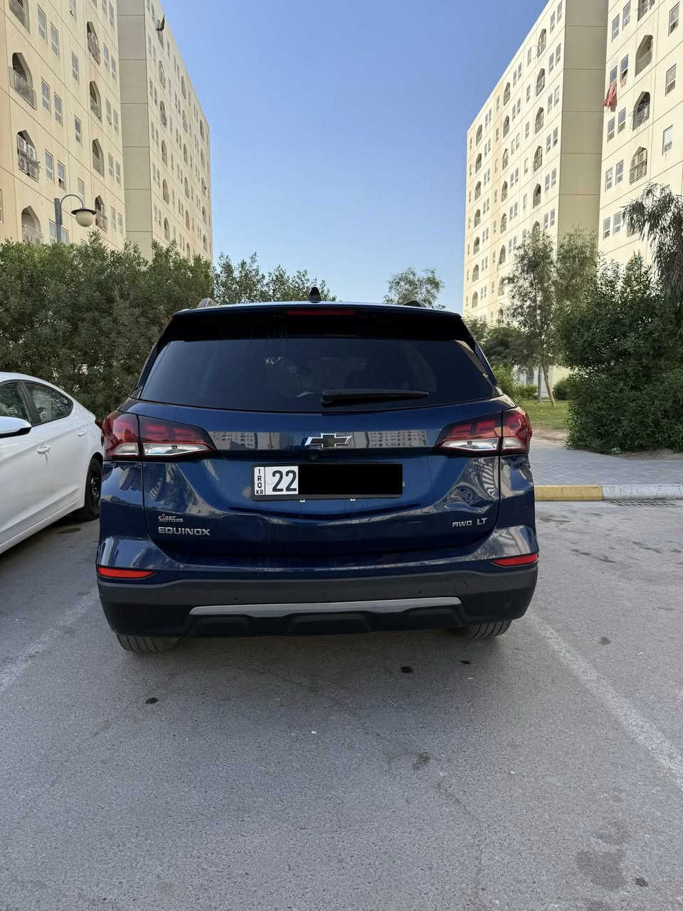 ايكوينكس 2022 LT AWD
ايكوينكس 2022 LT AWD
وارد امريكي رقم اربيل
محرك 1.5 تيربو  
السيارة فوول 1/1 
المسافة المقطوعة :62  الف فقط 
—————————-
المواصفات ✅
-بانوراما
-شاشة كبيرة لمس 
-نقاط عمياء بالمرايه اجانبيه
-لايتات LED 
-بصمة تشغيل ع بعد 
-قطعتين تبريد 
-سايد بريك دكمة كهربائي
-اوتو ستوب + تحديد مسار
-كامرات 360 من كل زاوية
-حساسات امامي وخلفي  
-رادارات جانبية 
-داتا شو 
-كشن كهرباء 
-جنطة كهرباء
-تدفئة بالكشنات
-تحكات بالستيرن
-منفذ AUX ,USB
-دواخل مخملي 
————————-
السيارة جاهزة  ومابيه اي نقص محرك وكير وتبريد شرط الفحص 
صورة الحادثة ورقم الشاصي مرفقة بالصور 
                                                           ————————-
السعر 💲: 158 
————————-
للاستفسار 📞
***********
***********
