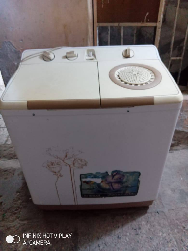 غسالات جميع لحجام كلمن وسعره الي يريد يجي خاص انسب لأسعار


**إذا كنت صاحب هذا الإعلان وتريد حذفه لأي سبب، رجاءا أرسل رسالة إلى الدعم الفني**