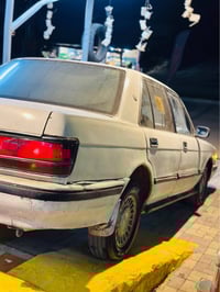 موديل ١٩٩٠ • السليمانية • تايرات جديدة