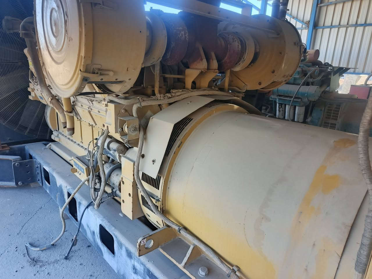 مولدات جدد لبيع ***********
