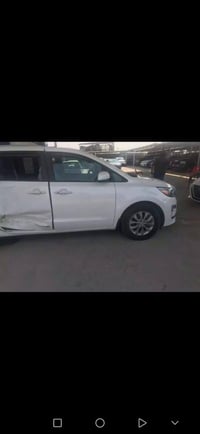 سيدونا • سبع مقاعد • ٢٠١٩