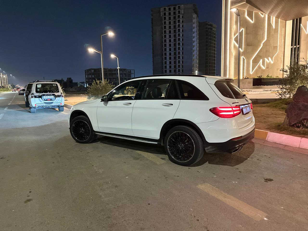 مارسيدس GLC300

موديل 19

فوول مواصفات 

رقم بغداد تحويل مباشر 

هزه وفحص جديد 

السياره داخل جلد

كشنات كهرباء

بانوراما

رادارات جانبيه خلفيه

السياره فوول اخوان 

السياره وارد امريكي 

السونار مرفق مع الصور 

بيه صبغ بنيد 

عليها كت AMG

ماشيه خمسينات 

مكانه بغداد

السعر ب283$ ورقه وبيه مجال بسيط

واي استفسار اني حاضر 

***********

***********

( محمد الصعب )
