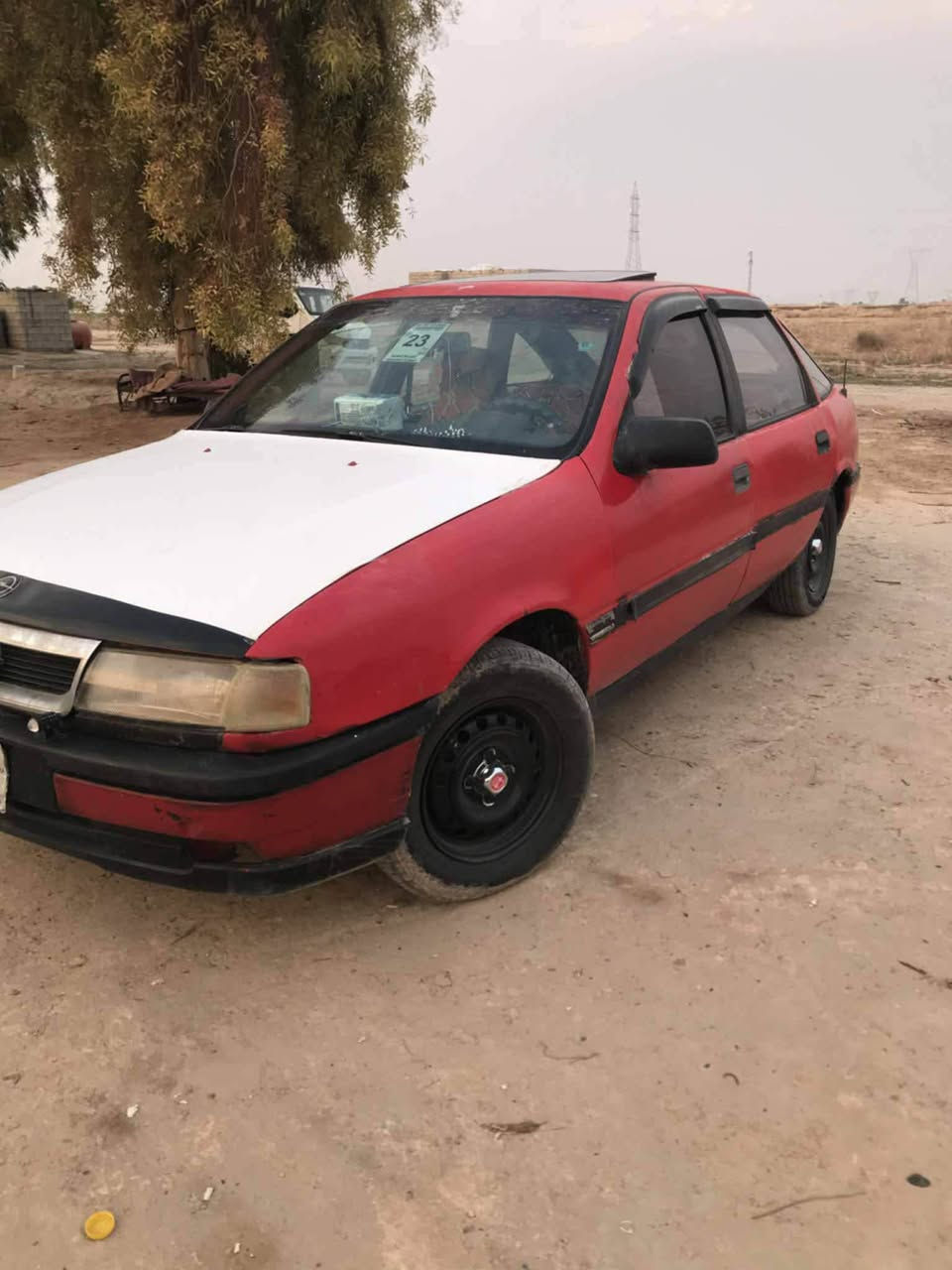 فكترا كير ومحرك بالصندوك جاهزه من كلشي لايت زنون كهربائيات كلها شغاله رقم صلاح الدين فحص راعيها موجود السعر جدا مناسب ***********
