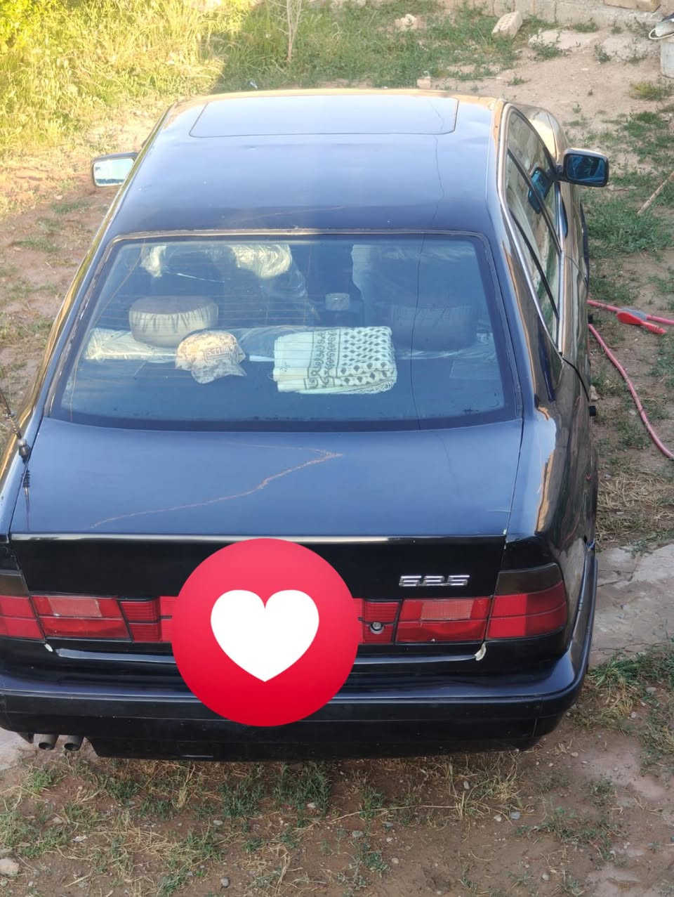 .525.B. M. سياره
موديل  . 1991. فول توماتيك گير محرك شرط محرك كبس سنويه 2030
تبريدثلج طخم تواير جديد سياره جاهزه ما يعوزها كلشي رقمها دولي مميز سعرها 55 ومجال بسيط.للتواصل ***********
