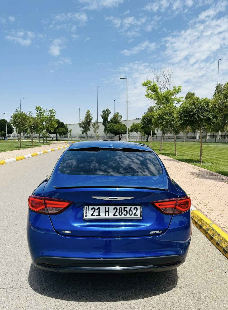 السلام عليكم
كلايسلر c200   موديل 2016

محرك 2400بداية صرف

مواصفات 

بصمه 

تحكم استيرن 

شاشه  اصغير

كامره خلفية

هند بريك بصمه 

كير ماوس 9نمر

صدر امامي خلفي شرط

نظام تزحلق 

لايت زنون 

ويل كب 

تبريد ثلج

تدفئه

سنوية باسمي تحويل شرط

رقم سليمانية سعر /   105$ مجال

حادثها جاملغ وباب من جهه الصايق

بدون ضرر داخل بدون ارباك ثلاث قطعة فقد كلير امريكا بدون حادث

رقم شانصى 

1c3cccab5gn126832

ملاحضة / سيارة بى منضومة غاز اصلى ايطالى مايصرف كلش اقتسادى 

🔥مكان سيارة / اربيل

💎واتساب + فایبر 

💎رقم موبايل ☎️ 

*********** ☎️ واتساب 

*********** ☎️ واتساب
