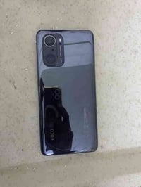 بوكو F3 • ٢٥٦ • شاشه وظهر مكسور