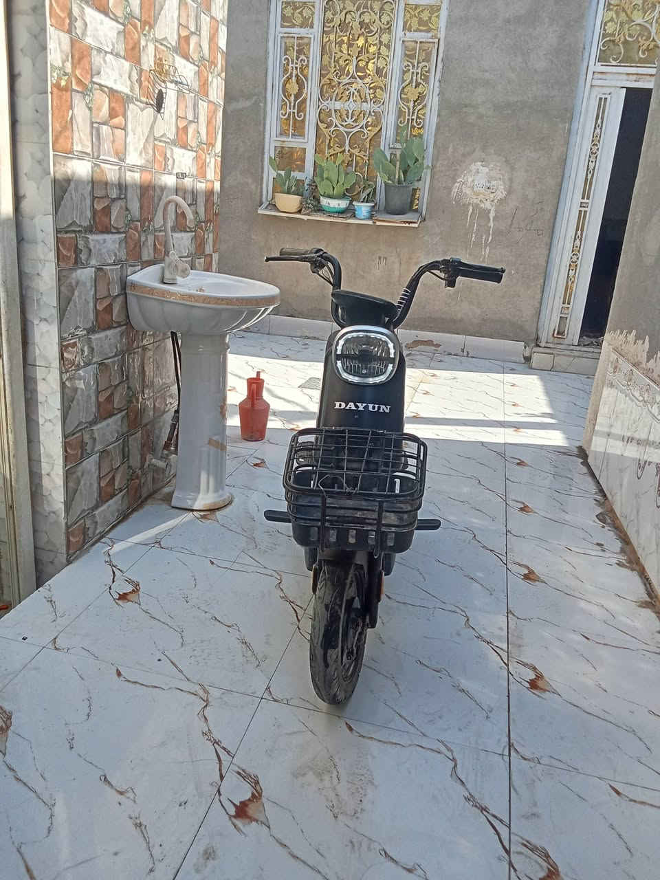 للبيع السعر،، 250بيها مجال العنوان الناصريه اسكان اصناعي كلشي مابيه الدراجه


**إذا كنت صاحب هذا الإعلان وتريد حذفه لأي سبب، رجاءا أرسل رسالة إلى الدعم الفني**
