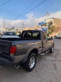 بيك اب • V6 • ٢٠٠٩