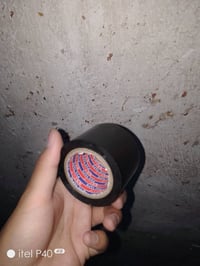 تيب لاصق مثل ما موضح بل صوره عندي 100قطعة جديدة البيع شلع 75الف هذا رق...
