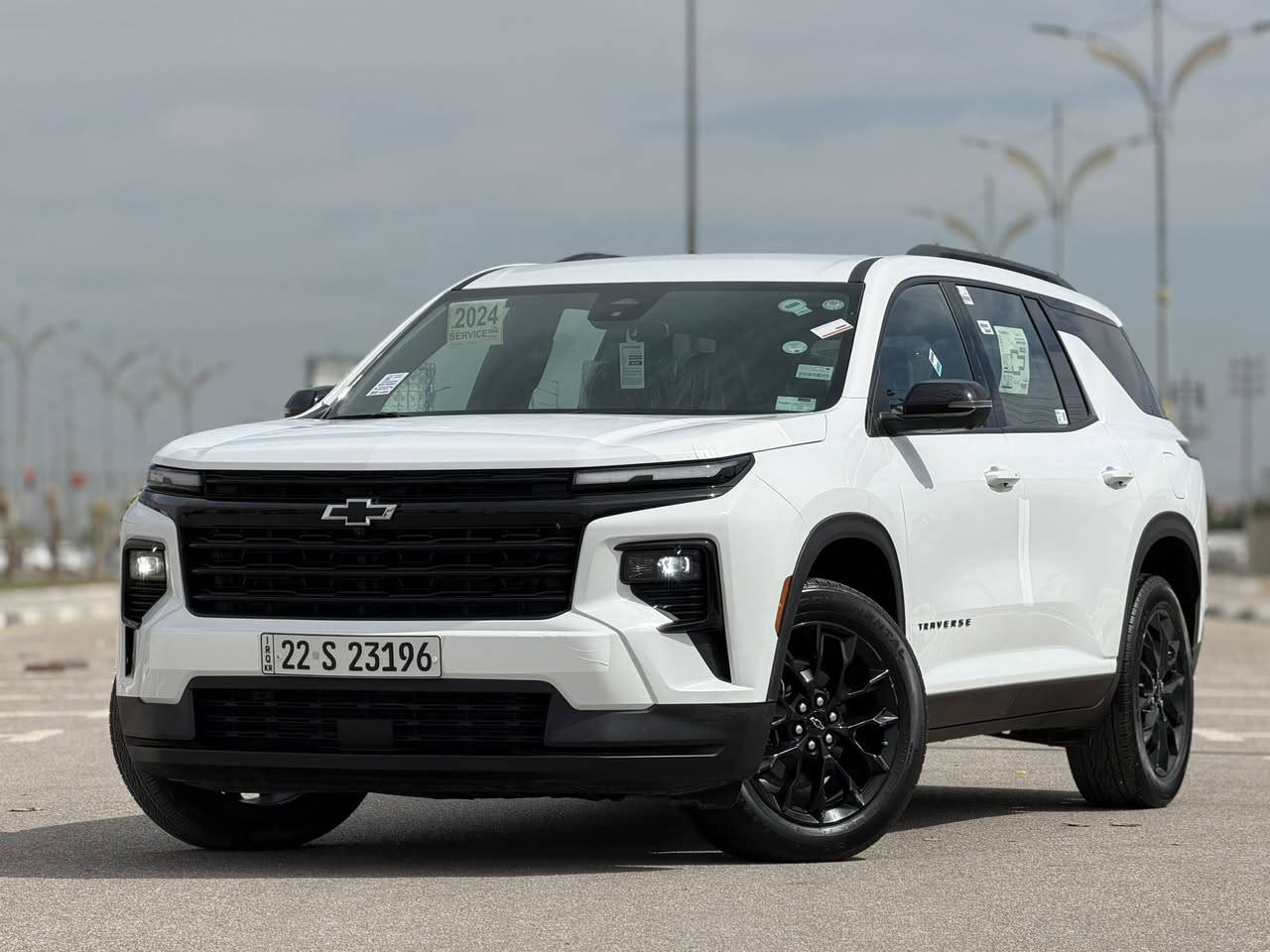 🧿عـــلـئ بــــركـــة الـــلـــه🧿

 السعر مناسب جداً 

💵الـــســعـــــر:- 320$ورقه  وبيه مجال

🛞نــوع الــمـركـبة:- شوفر ترافلس LT بلاك 

🪙الـــــمــوديــــل:-2024 دخول وترقيم جديد 

⚙️حــجـم الـمـحرك:-2.500 توربو 🚀🚀🚀

🧭الــــعـــــــــداد:- 12.000 الف كيلو

💌الـــــــوحـــــــة:-اربيل تحويل مباشر بأسمي 

💎المواصفات 💎

♦️شاشة كبيرة ديجيتال متصله مع العداد

♦️كامرات 360 درجة محيطية 

♦️رادرات 360 درجة محيطية + توقف ذاتي 

♦️تحديد المسار للقيادة الذاتيه 

♦️تنهيبه تصادم + اهتزاز كشن + كشن كهربائي 

♦️حساس خلفي ♦️جنطة كهربائيه ♦️

لايت زنون ♦️ لد نهاري ♦️نظام ترحيب عند الاقتراب 

♦️4 بصمات أبواب ♦️بصمة تشغيل ♦️تشغيل عن بعد

♦️كشنات الخلفية منفصل ♦️سبعه راكب ♦️
تبريد مركزي

أشاير بلمري ♦️تدفئه كشنات ♦️شحن لاسلكي

♦️ويل كب أسود بلاد + مري + علامات 

♦️باقي المواصفات الغنية عن التعريف 
🤳————————————————🤳
📩للاستفسار__والتواصل :- عــلـى الارقام الموجودة

أثـــيــــــر :-***********📲📲

الاســـــيـــا :- ***********🤳🤳

  واتساب: wa.me/9647801141140

حــساب الــتيك توك:- https://www.tiktok.com/@v8_d6?_t=ZS-8x3fT5HXtX5&_r=1

  حساب الانستكرام: https://www.instagram.com/v8_8d?igsh=bnhzZWU3MzYwZnJm

العنوان:-كربلاء-سريع حي المعلمين مركز 3m كار
📍📍📍📍📍📍
أخوكم:- مـــحـمــد الــعــبادي
