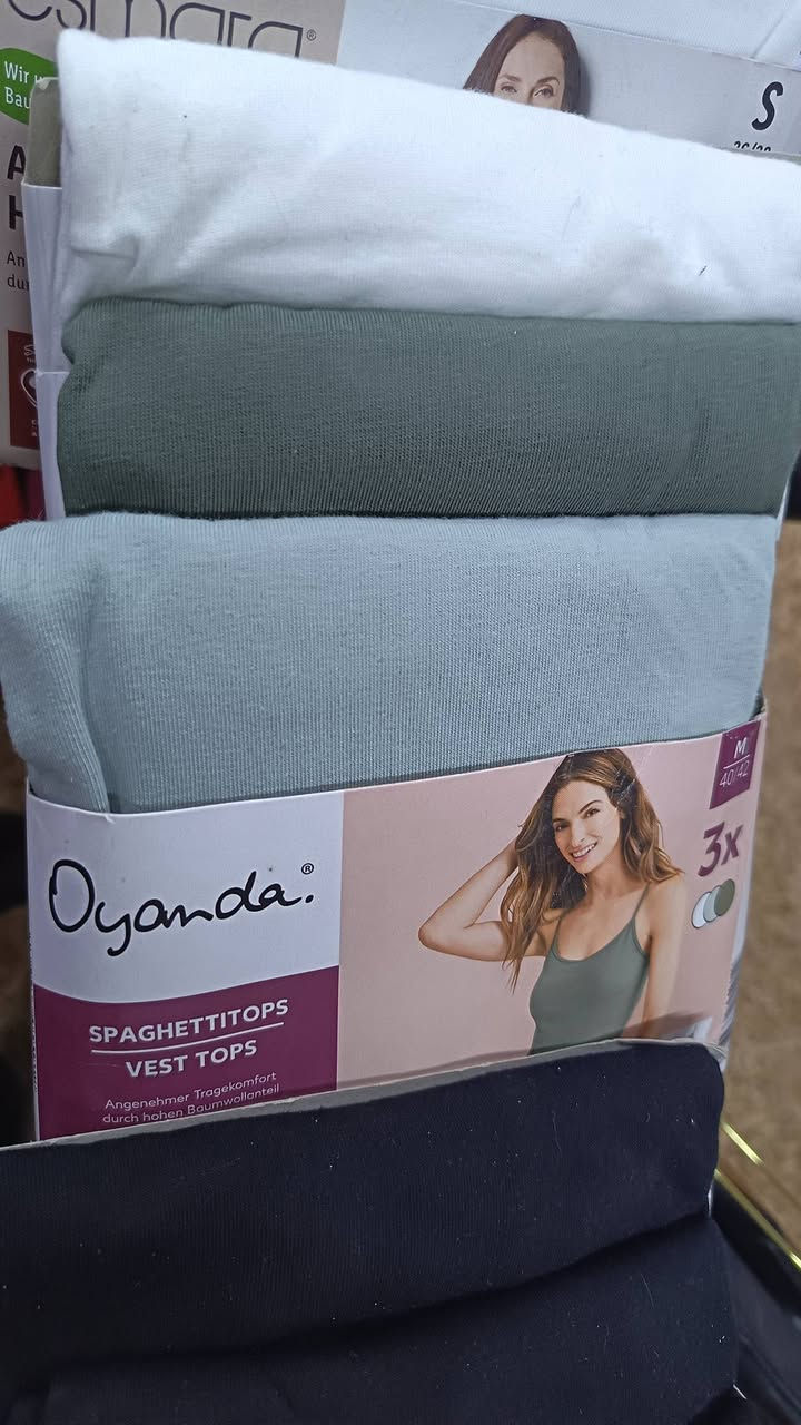 سترابلسس نساءي قطن درجه اولى صناعه ألماني جديد متوفر في سنتر شيكلام خانقين امام عباس فلكه الاخيره يوجد خدمة توصيل ***********
