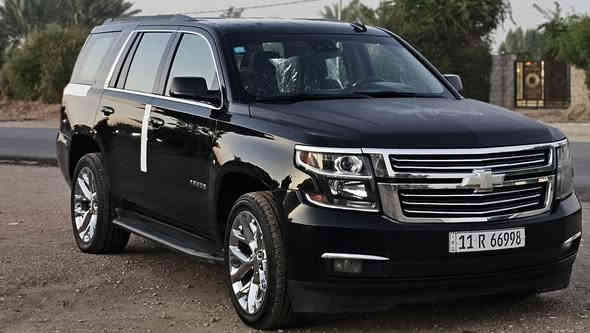 تاهو 2020   قطعتين مبدل بلادي بدون صبغ بدون دواخل 

سيارة جديده بمعنى الكلمة رقم مميز بغداد بأسمي شخصيا 

تحويل مباشر سعرها مناسب مستعجل ع بيع بلعافيه ع ياخذها وماكو بهيج نضافه بهيج سعر 328 ورقه مكاني ديالى المقدادية ***********
