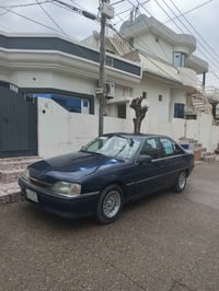 أوميكا ١٩٩١ • رقم كركوك • مشروع وطني ل٢٠٢٨