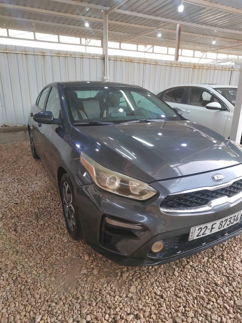 فورتي اربيل موديل 2021 ضرر فقط بنيد بدون دواخل تحتوي على منظومه غاز اتيكار تركيه ٦٠ لتر ماشيه ٦٧ قابل للزياده محرك 2000 دوش
*********** النجف