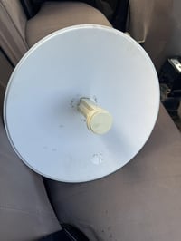 باور بيم • انتينا • لاسلكي