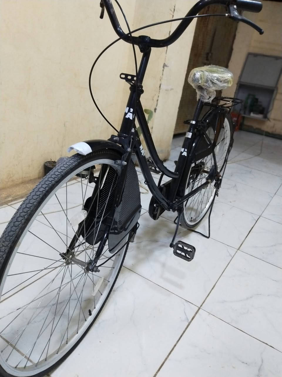 سلام عليكم بايسكل البيع السعر110 موديل 23 الاتصال ***********
