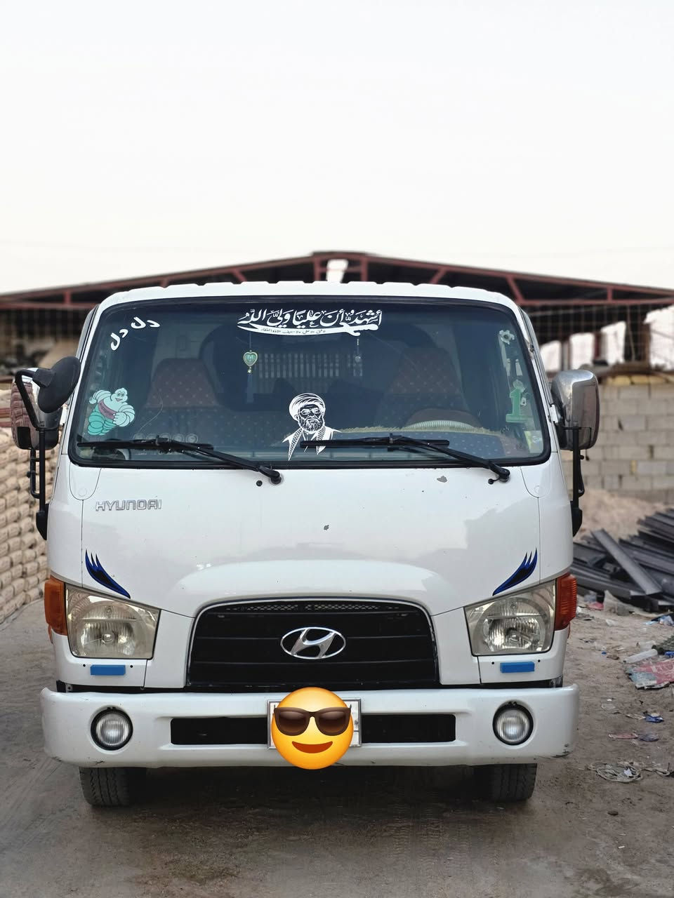 السلام عليكم هونداي مديل 13 مكينه 4000ام الهاف سياره جاهزه كل نقص مابيه الاستفسار اتصل***********
