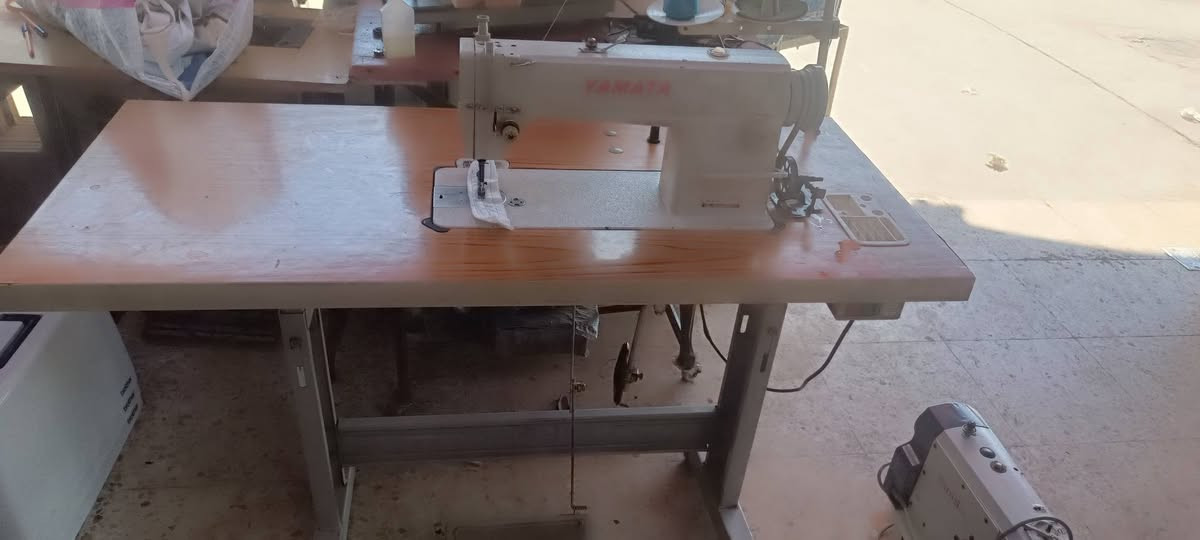 السلام عليكم
للبيع ماكينة ياماتا السعر 200 الف نضيفه حيل 🔧 بيع وشراء + تصليح مكائن الخياطة -🔧 الموصل 🔧 

متوفر عندنا:

✅ مكائن خياطة صناعي ومنزلي - جميع الماركات

✅ تصليح جميع الأعطال + قطع غيار أصلية

✅ ضمان من 15 إلى 20 يوم على التصليح  

✅ تصليح موقعي 🚐 نجيك لحد ورشتك أو بيتك داخل الموصل

📍 نغطي جميع مناطق الموصل

📞 واتساب/اتصال:[***********]

نشتري مكائن مستعملة بحالة جيدة بأحسن سعر

مكينتك عاطلة وماتكدر تنقلها؟ دزلي ونجيك ❤️
