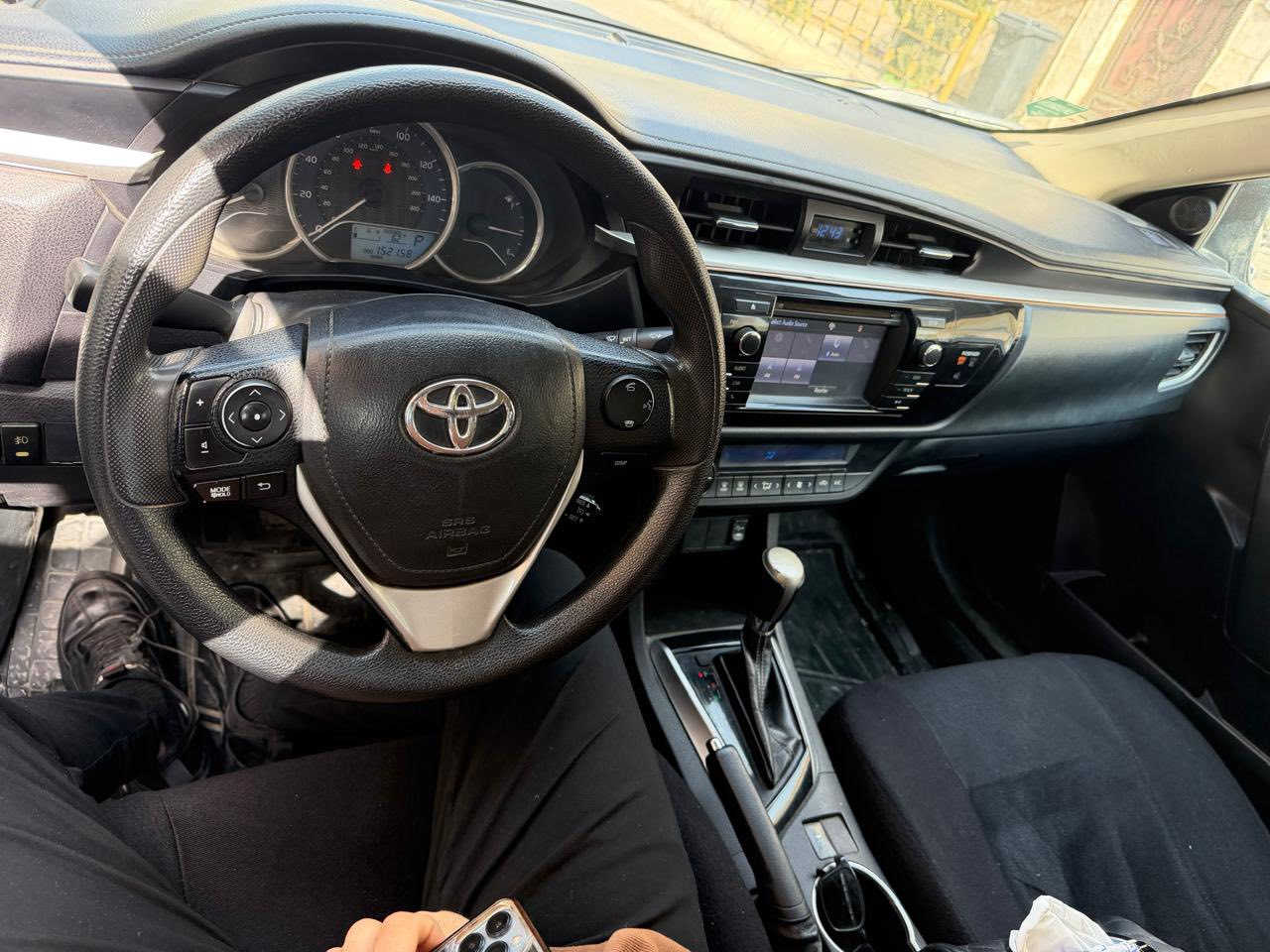 موجود عندو جميع السيارت 🚗نقد وقسط وكلش مريح بلقسط معاملته ذهب والله


**إذا كنت صاحب هذا الإعلان وتريد حذفه لأي سبب، رجاءا أرسل رسالة إلى الدعم الفني**