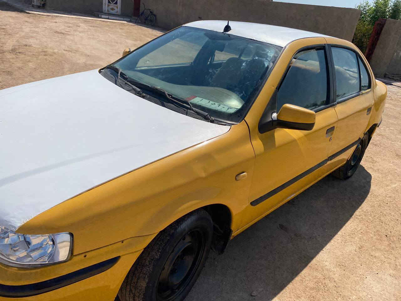 سمند 2011 كير محرك مكفول ،،،
سنويه لل2028 ،،،،،،الرقم ذي قار ،،،،،، 
السعر 25 $ 
***********
