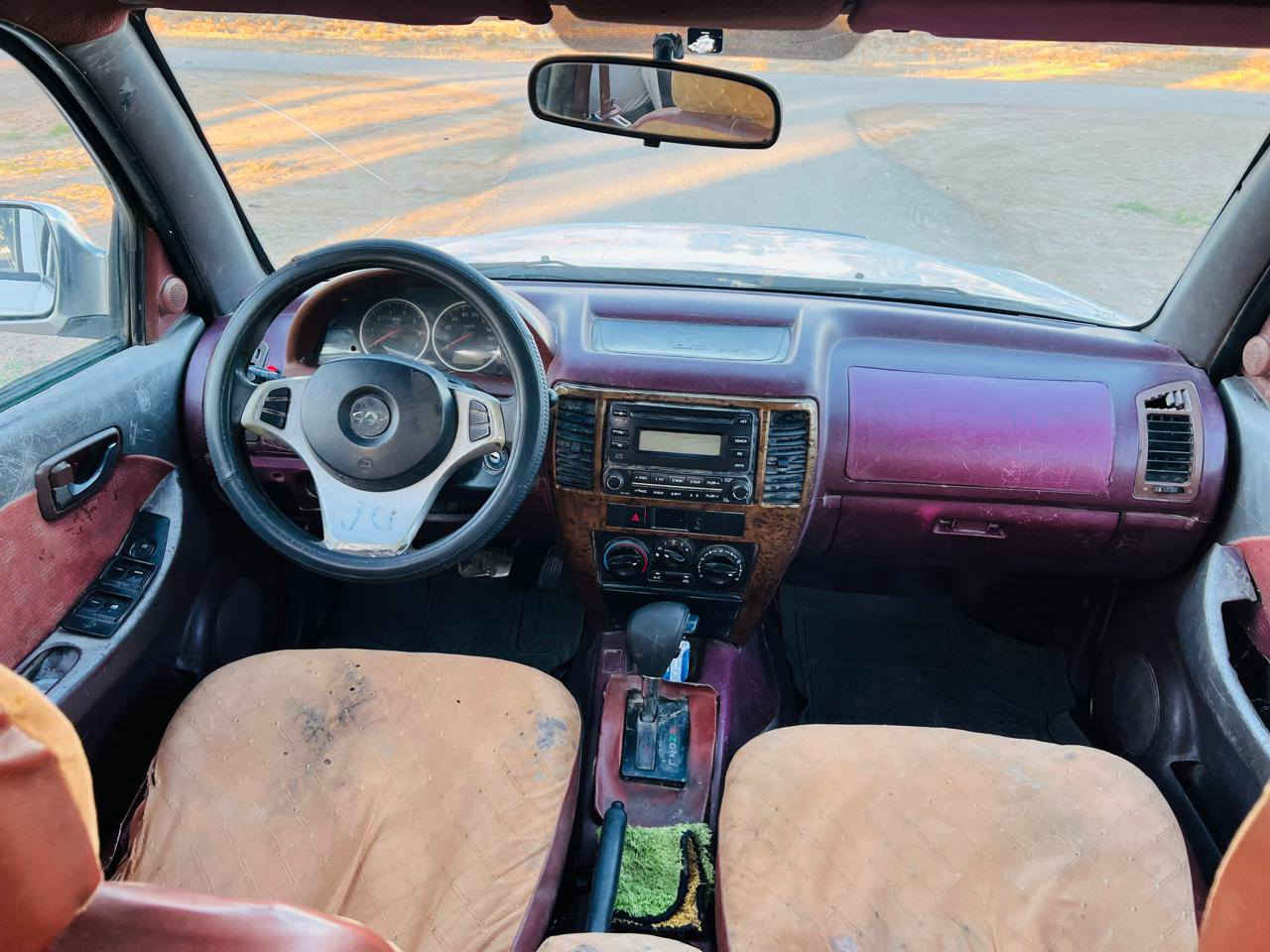 شيري للبيع موديل 2011 رقم نجف سنويه جديده ل28 سياره جديده محرك وكير 6 سلندر اوتوماتيك حداديه جديده تخم تاير جديد
السعر   53 وبيها مجال

للاستفسار 
***********
***********
