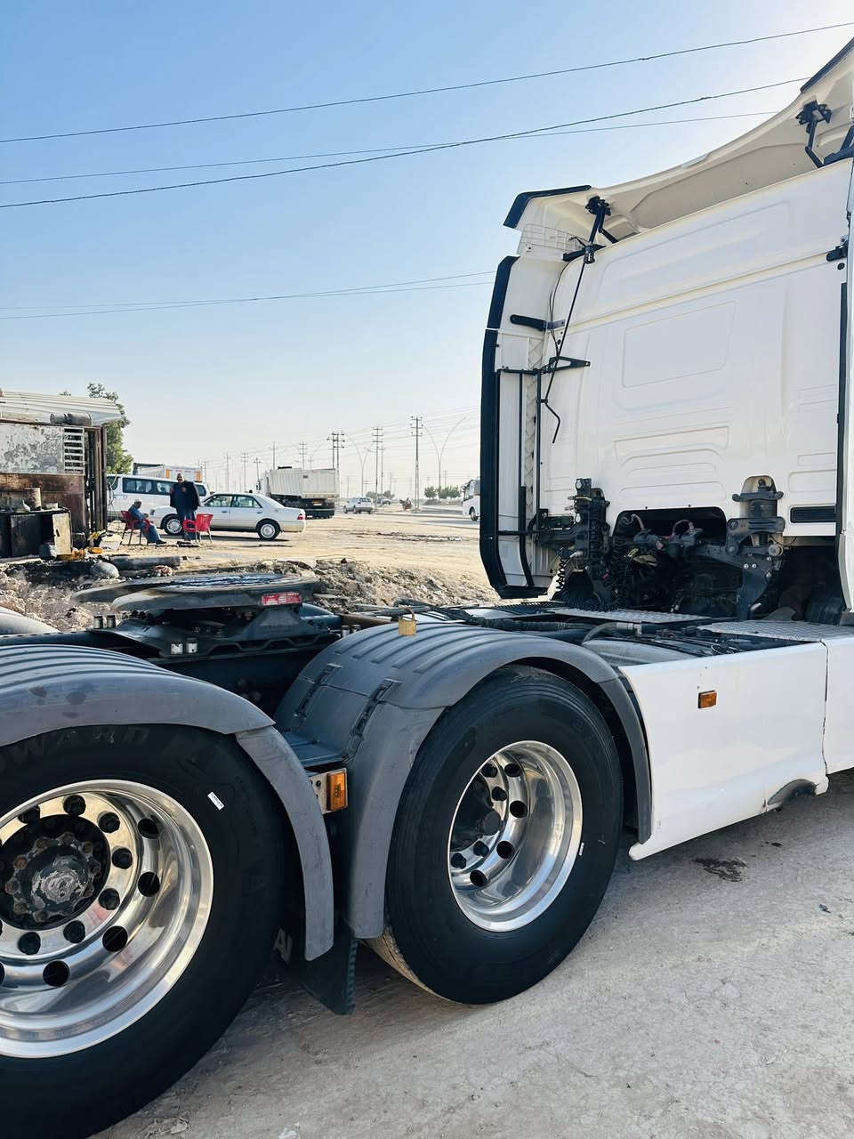 السلام عليكم سكانيه 2017 مكينه 500 سحال باج بطن مربوطه فلات ٤دناكير الاستفسار الاتصال على الرقم ‭٠٧٧١ ٦٧٠ ٧٥١٠‬
