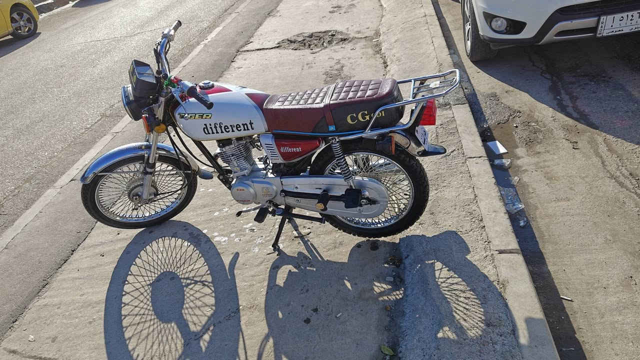 سلام عليكم تايكر ايراني موديل 2020ماطور وايرمنيه كلها شغاله سعر450بي مجال بصيط ما متواجد فيس نتصال عرقم***********
