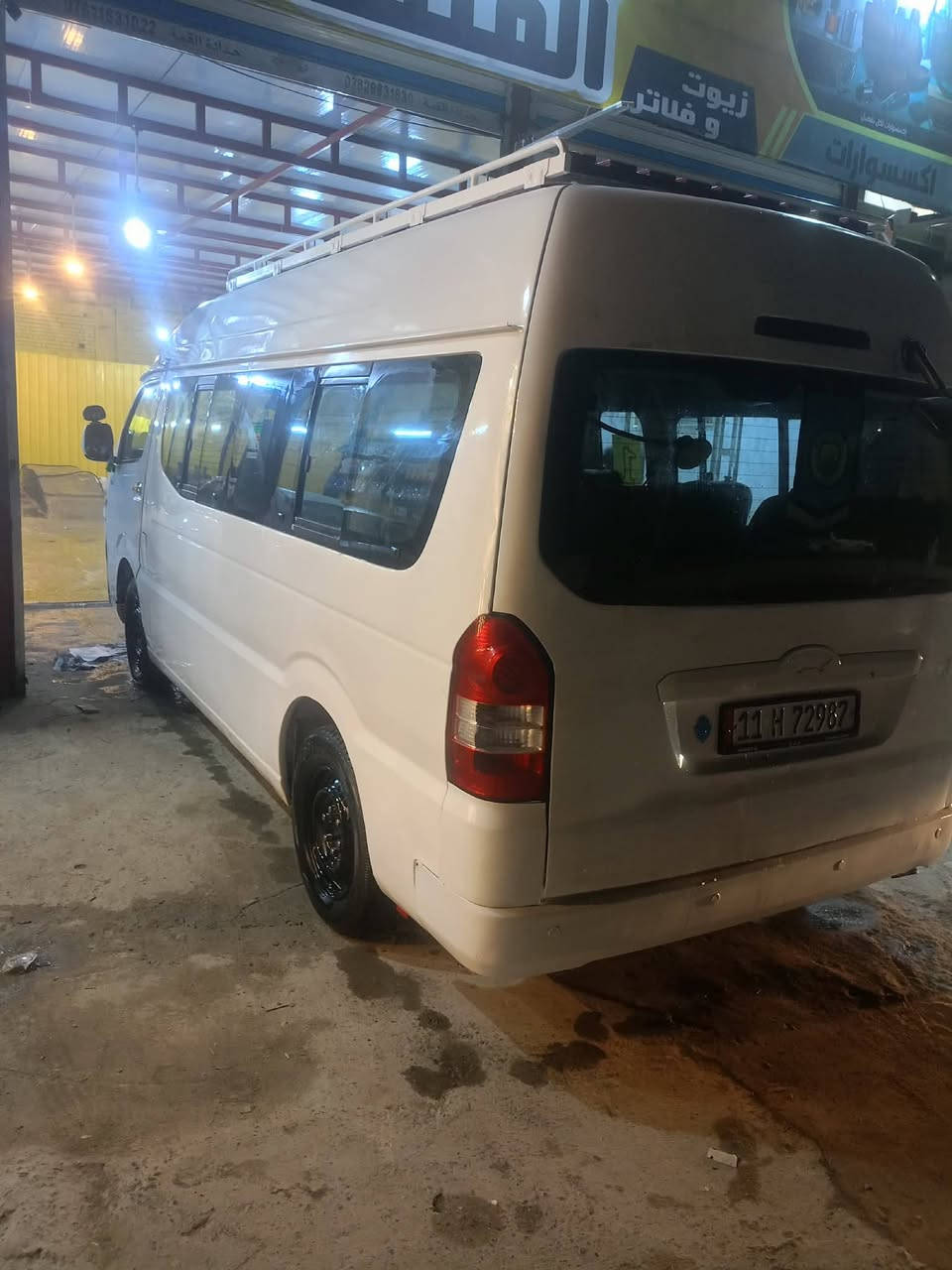 السلام عليكم شيري مديل12 سنويه ل30 بيها طخه بجنطه ومعمره وبيها وره باب سلايت شبر ولباقي كفاله مكينه كير اكسن دوشمه جديده بعدها محد صاعد بيها كهربائيات كله شغال تخم تاير كاردن ياباني جاهزه لسياره علا اخر حبايه مصفره من كلشي مكاني النجف الكوفة رقمي *********** السعر خاص
