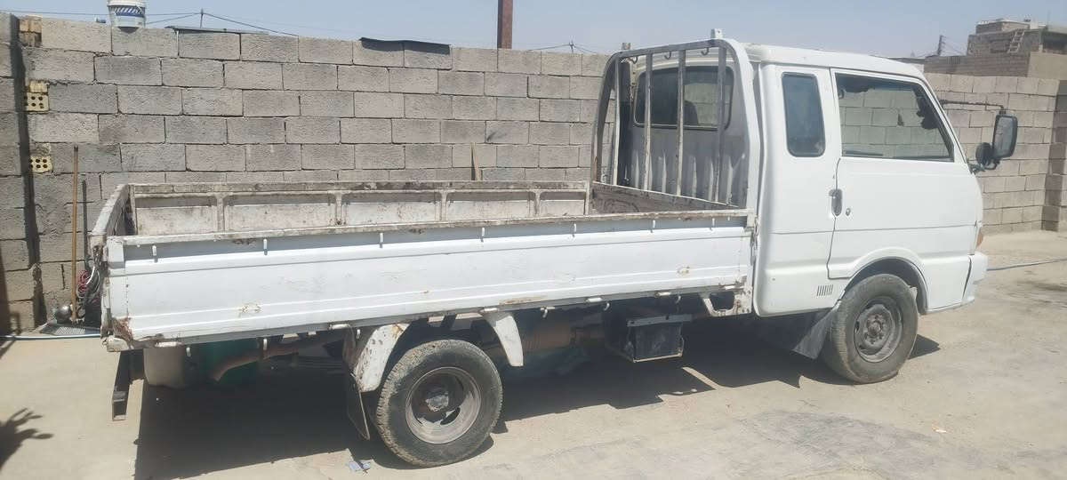 كيا بنكو 95 مكينه كير اكسن شاصي مكفولات كهربايات شغاله تخم تاير جديد باتري جديد سعر 50$ مكان سياره بغداد نهروان 
***********
