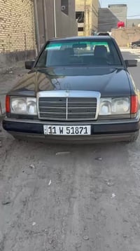 موديل ٨٧ • محرك ٣٠٠٠ ياباني • رقم بغداد