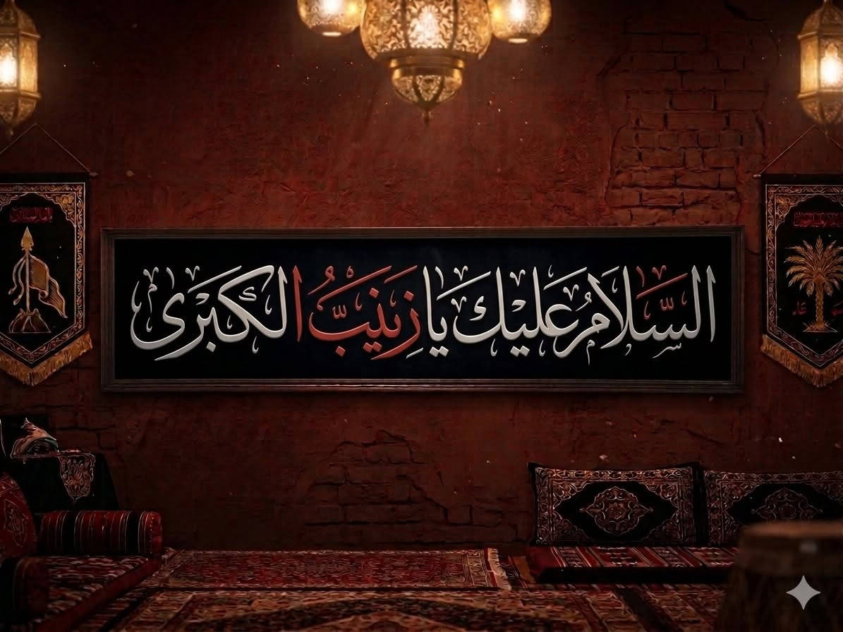 لوحات جدارية للمجالس والمواكب الحسينية 
مصنوعه من الخشب وكلمات محفورة بالCNC
.
. لوحه تبقى معك طول العمر 
.
متوفره حسب الطلب والقياسات مختلفه 
بأسعار مناسبة 
.
 #محرم #عاشوراء


**إذا كنت صاحب هذا الإعلان وتريد حذفه لأي سبب، رجاءا أرسل رسالة إلى الدعم الفني**