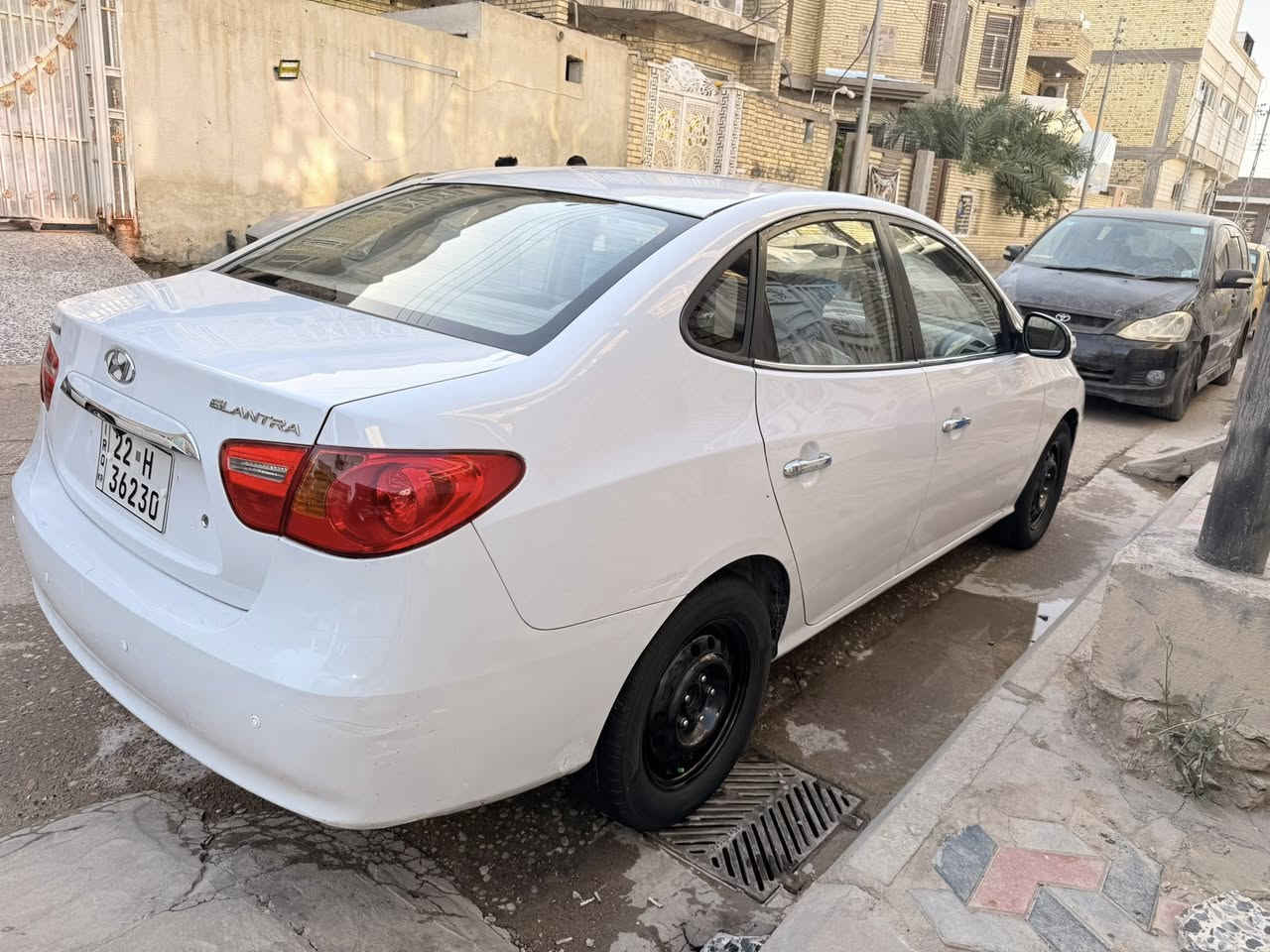 النترا خليجي موديل 11 رقم اربيل سنوية وهزة جدد باسم كردي تحويل او وكالة بيهة ثلاث قطع صبغ بدون داخل فقط بدنة مبدلة جاملغين وبنيد والباقي مكفول سعر 105 وبيهة مجال حك الجية مكاني ميسان العمارة ***********

