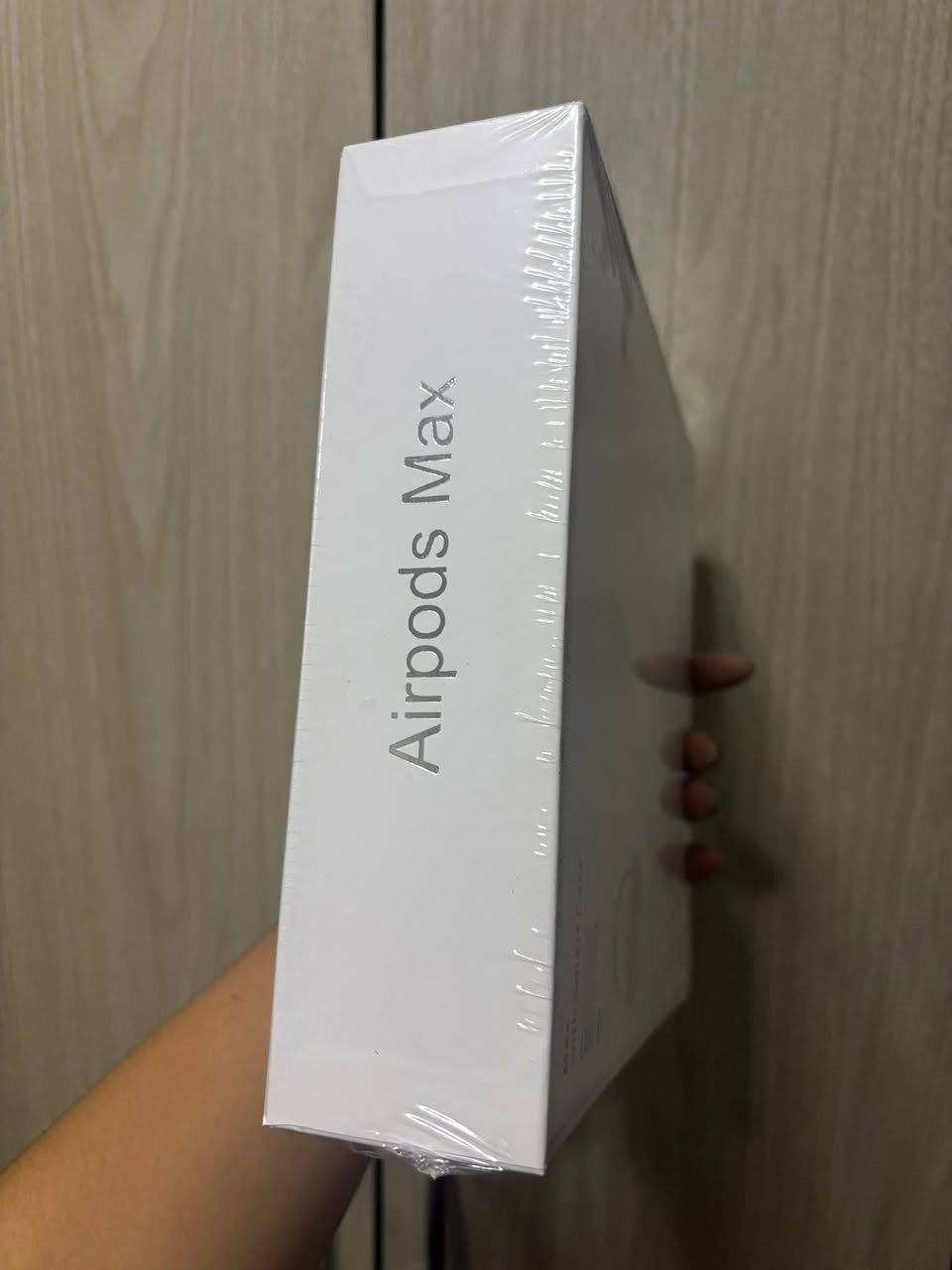 سماعة 🎧 ابل سماعات أبل إيربودز ماكس (Apple AirPods Max)Made in USA Model اللاسلكية.الموديل: A2098.الميزات: متوافقة مع أجهزة iOS و iPadOS و Apple Watch و Mac.المواصفات: تتضمن خاصية إلغاء الضجيج النشط ونمط شفافية الصوت( سعر 80 الف


**إذا كنت صاحب هذا الإعلان وتريد حذفه لأي سبب، رجاءا أرسل رسالة إلى الدعم الفني**