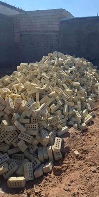 تخفيضات سعر دبل الطابوق للبيع أجود أنواع الطابوق الجمهوري اسعار الطابو...
