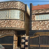 عقار للبيع بيت و مشتمل .. منطقة الرفاق ، مجاور مدينة العاب جنة الكرخ  ...